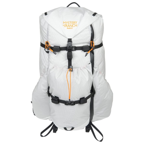 Mystery Ranch - Radix 31 - Wanderrucksack Gr 28,8 l - L grau/weiß von Mystery Ranch