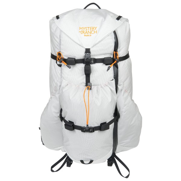 Mystery Ranch - Radix 31 - Wanderrucksack Gr 28,8 l - S grau/weiß Mystery Ranch - Radix 31 - Wanderrucksack Gr 28,8 l - S grau/weiß von Mystery Ranch