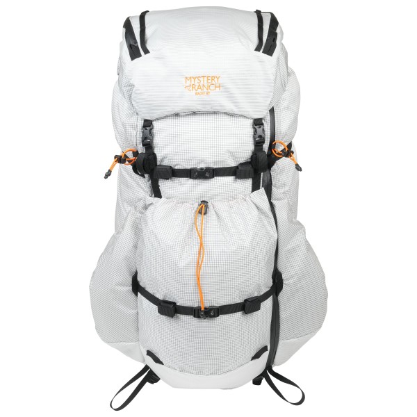 Mystery Ranch - Radix 57 - Trekkingrucksack Gr 59,6 l - L grau/weiß von Mystery Ranch