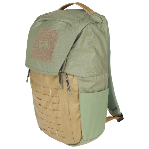 Mystery Ranch - Rip Ruck 15 - Daypack Gr 15 l oliv von Mystery Ranch