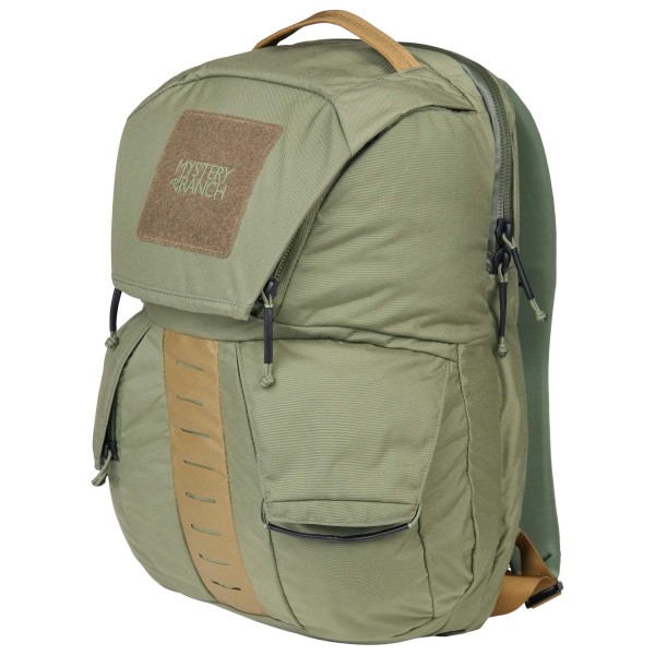 Mystery Ranch - Rip Ruck 24 - Daypack Gr 24 l beige;grau von Mystery Ranch