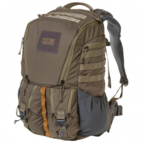 Mystery Ranch - Rip Ruck 32 - Daypack Gr 32 l - L/XL;32 l - S/M braun;oliv;schwarz von Mystery Ranch