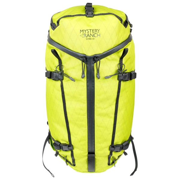 Mystery Ranch - Scree 33 - Tourenrucksack Gr 32,8 l - L gelb von Mystery Ranch