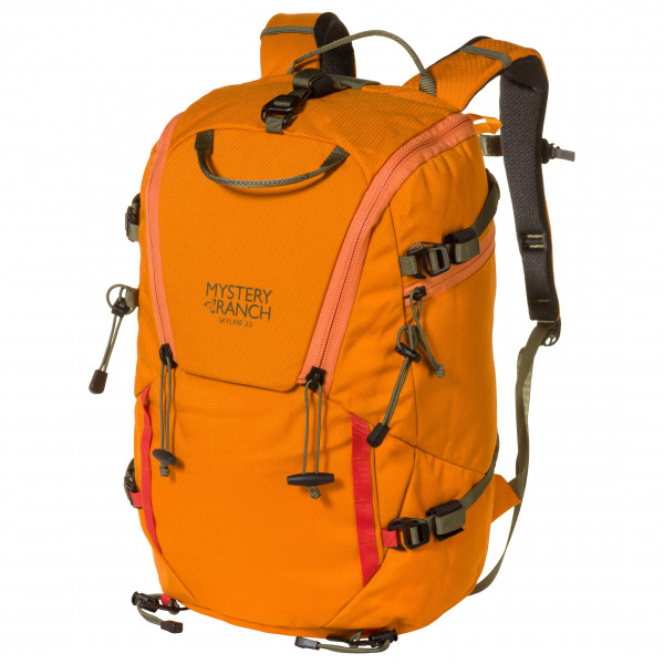 Mystery Ranch - Skyline 23 - Kletterrucksack Gr 23 l blau von Mystery Ranch