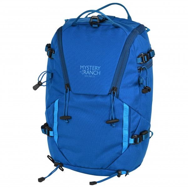 Mystery Ranch - Skyline 23 - Kletterrucksack Gr 23 l blau von Mystery Ranch