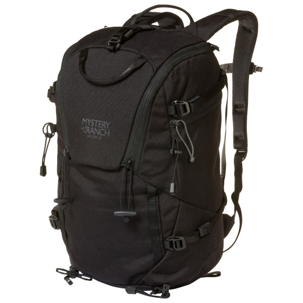 Mystery Ranch - Skyline 23 - Kletterrucksack Gr 23 l schwarz von Mystery Ranch