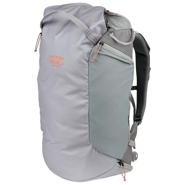 Mystery Ranch - Superset 32 - Kletterrucksack Gr 32 l grau von Mystery Ranch