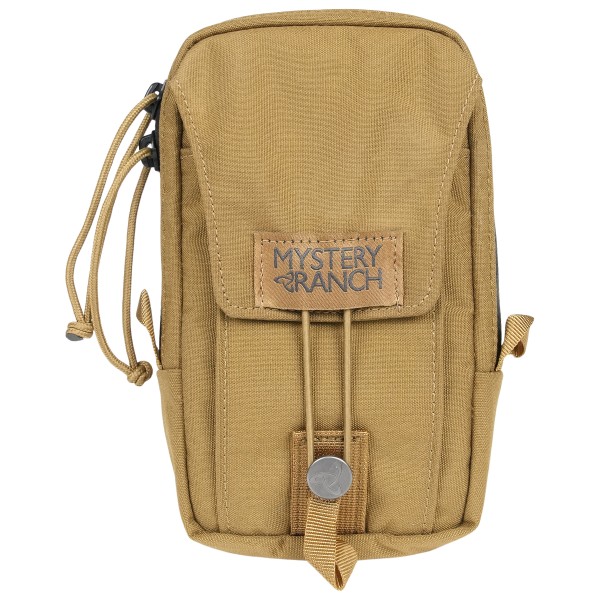 Mystery Ranch - Tech Holster - Tasche Gr One Size buckskin von Mystery Ranch