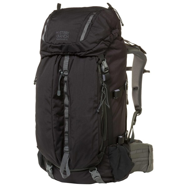Mystery Ranch - Terraframe 65 - Trekkingrucksack Gr 65 l - M schwarz von Mystery Ranch