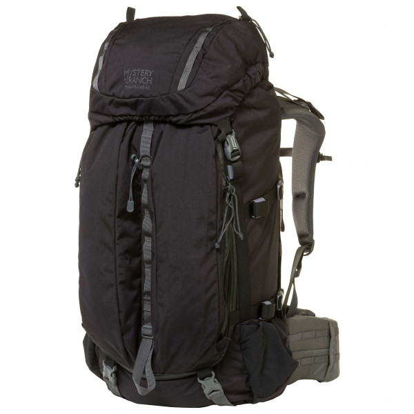 Mystery Ranch - Terraframe 65 - Trekkingrucksack Gr 65 l - S schwarz von Mystery Ranch