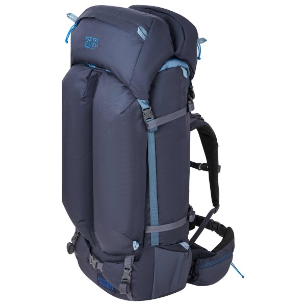 Mystery Ranch - Terraplane 80 - Trekkingrucksack Gr 80 l - S blau Mystery Ranch - Terraplane 80 - Trekkingrucksack Gr 80 l - S blau von Mystery Ranch