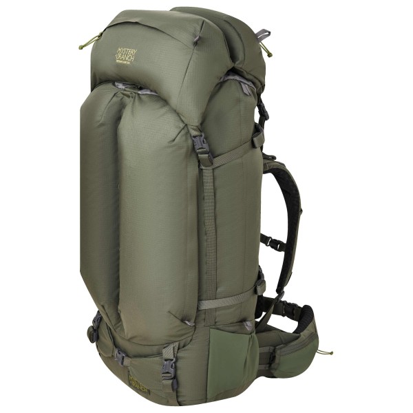 Mystery Ranch - Terraplane 80 - Trekkingrucksack Gr 80 l - S oliv von Mystery Ranch