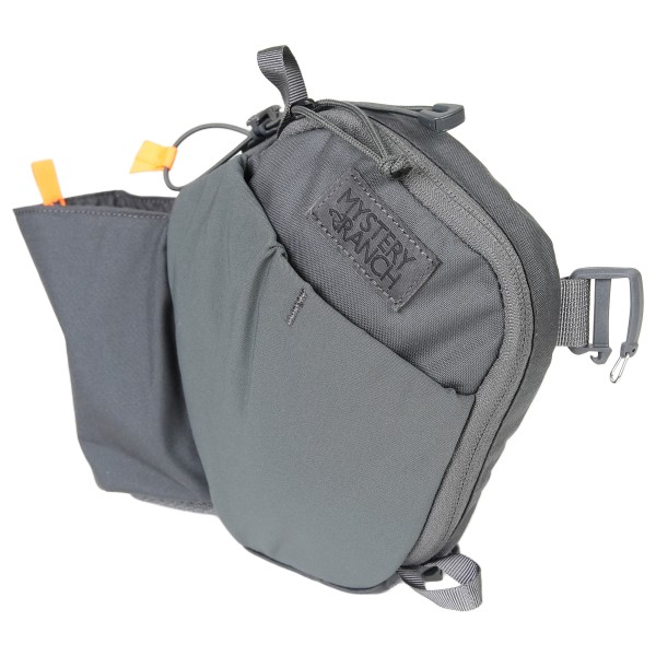 Mystery Ranch - Wingman Multi Pocket - Umhängetasche Gr 1,5 l grau Mystery Ranch - Wingman Multi Pocket - Umhängetasche Gr 1,5 l grau von Mystery Ranch