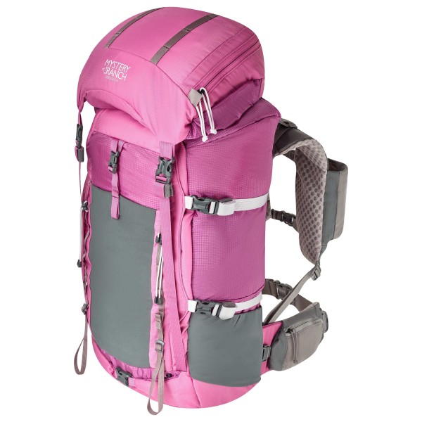 Mystery Ranch - Women's Bridger 45 - Trekkingrucksack Gr 45 l - S rosa von Mystery Ranch