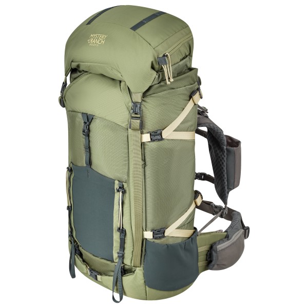 Mystery Ranch - Women's Bridger 55 - Trekkingrucksack Gr 54,7 l - M oliv von Mystery Ranch