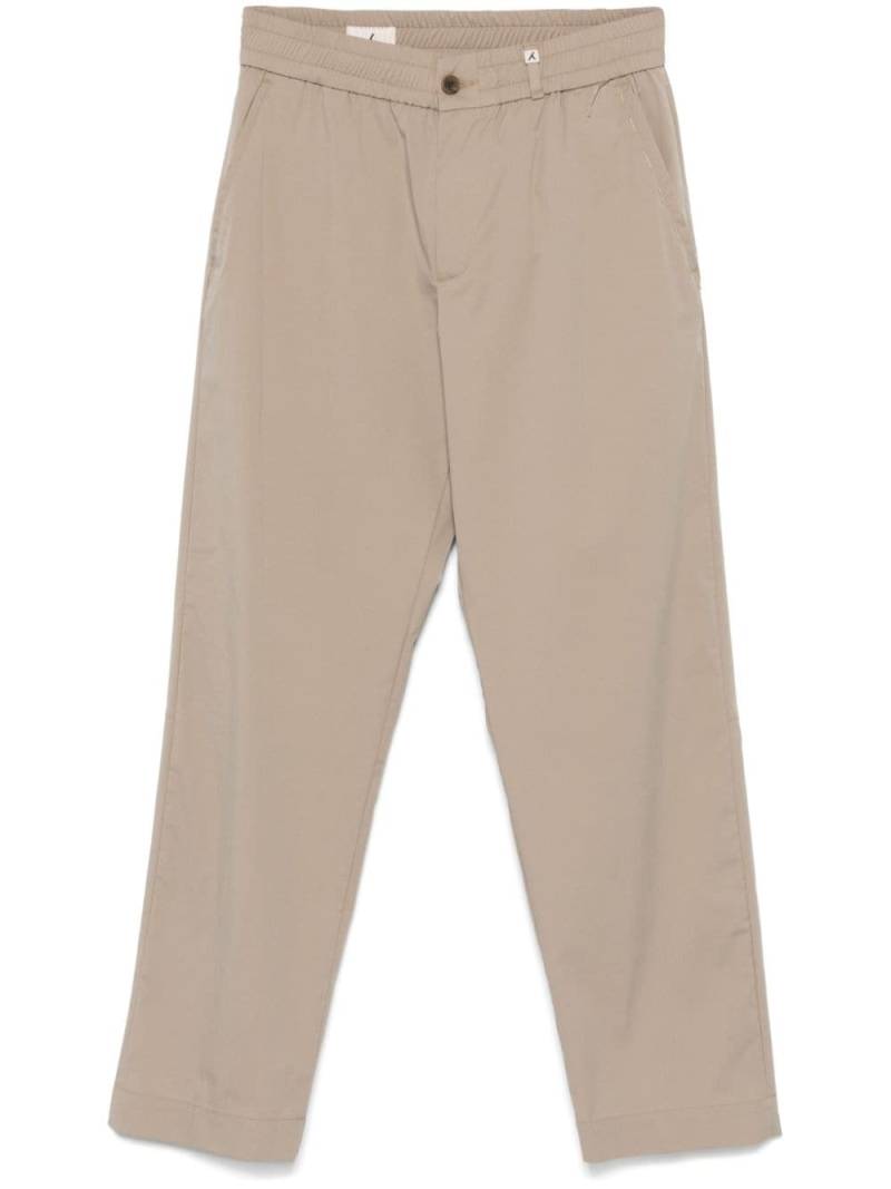 Myths Ade trousers - Neutrals von Myths