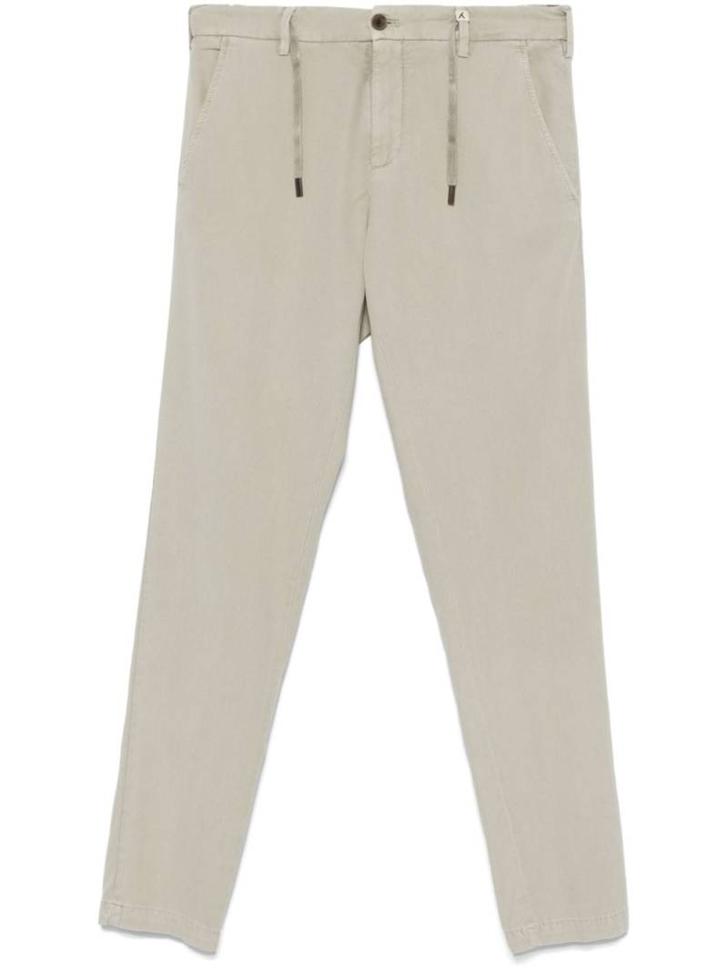 Myths Apollo trousers - Grey von Myths