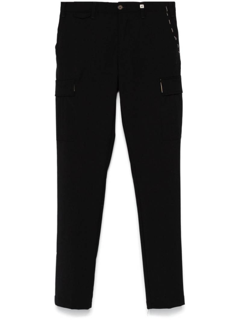 Myths Giove K trousers - Black von Myths