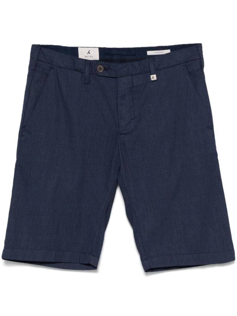 Myths Giove S shorts - Blue von Myths