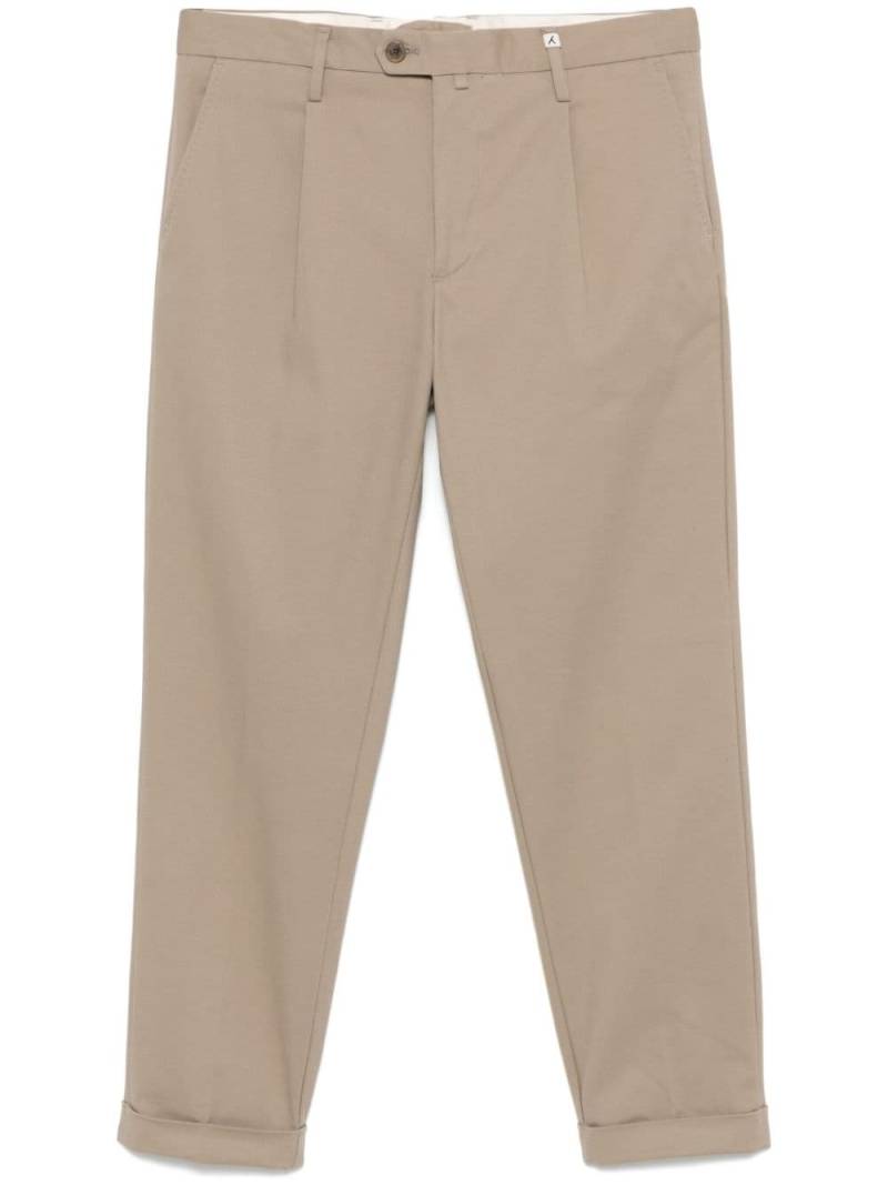 Myths Zeus P trousers - Neutrals von Myths