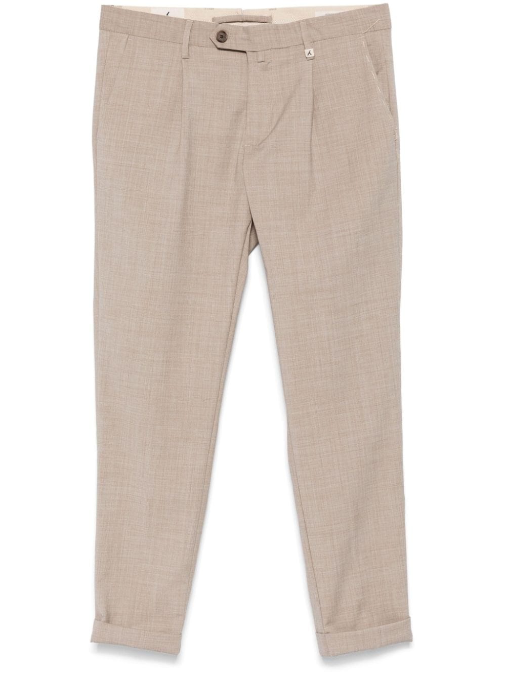 Myths Zeus P trousers - Neutrals von Myths