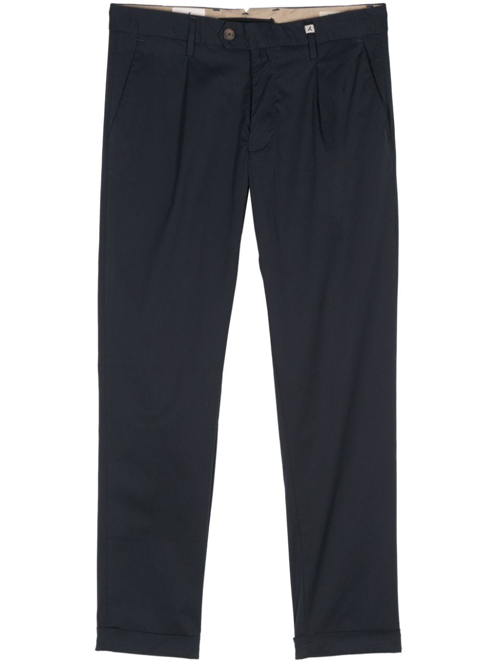 Myths Zeus-p chino trousers - Blue von Myths