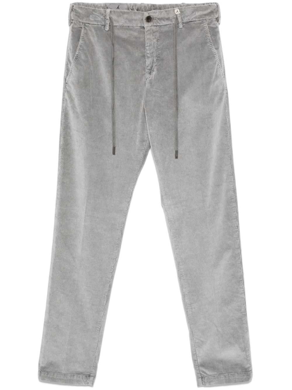 Myths corduroy trousers - Grey von Myths