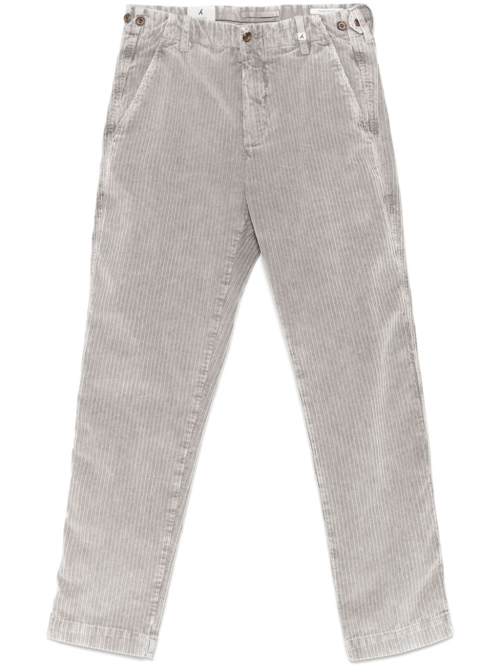 Myths corduroy trousers - Grey von Myths