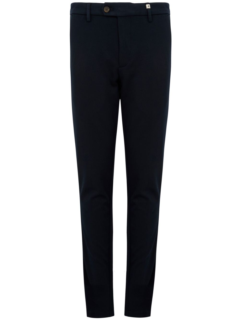 Myths slim-fit trousers - Black