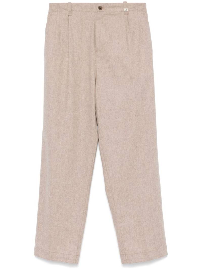 Myths tailored trousers - Neutrals von Myths