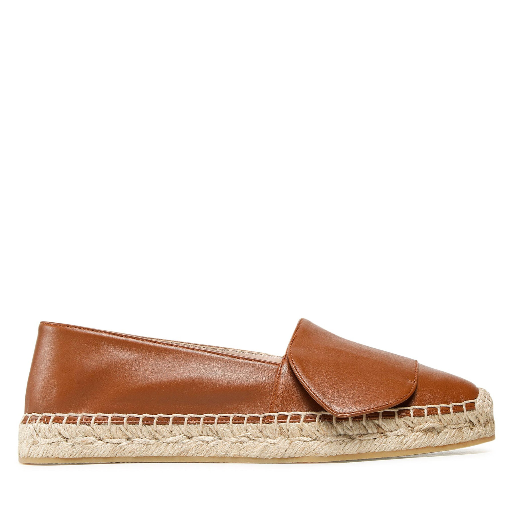 Espadrilles N°21 22ECPXNV13066 X011 Braun von N°21