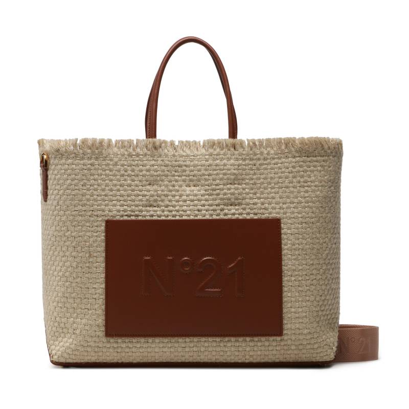 Handtasche N°21 23EBP0936IU01 M001 Beige von N°21