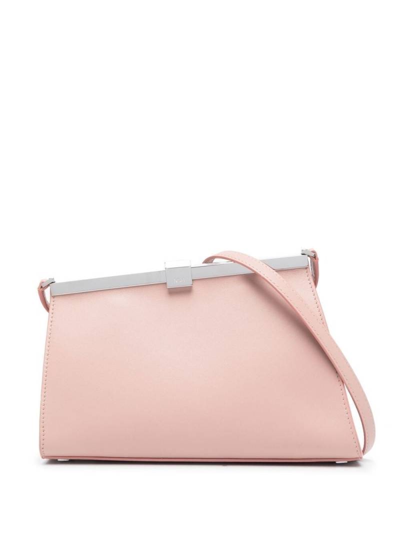 Nº21 asymmetric crossbody bag - Neutrals von Nº21