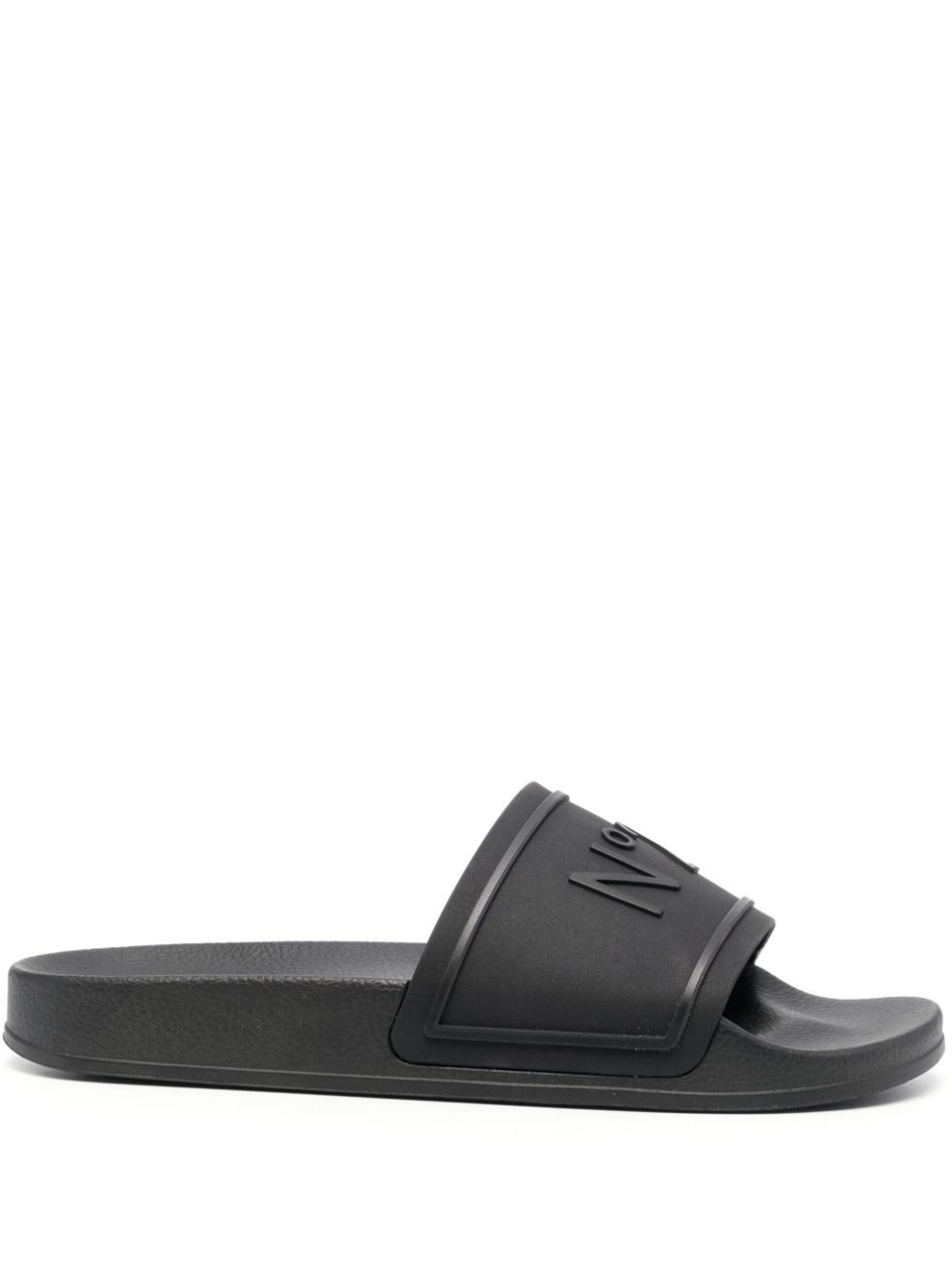 Nº21 Flip Flops & Slides - Black von Nº21