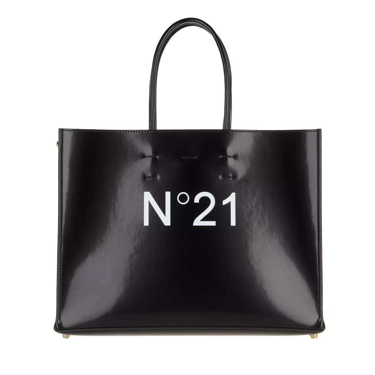 N°21 Henkeltasche - Shopping Orizzontale Koram - Gr. unisize - in Schwarz - für Damen von N°21