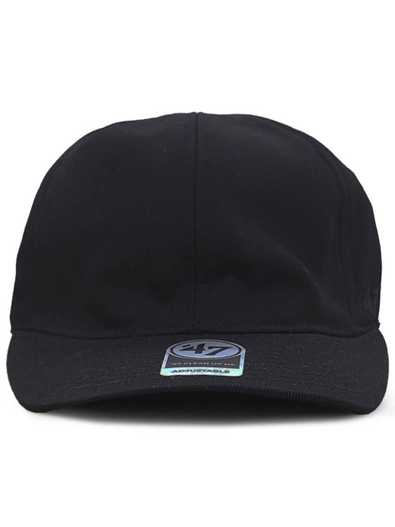 N.HOOLYWOOD cotton cap - Black von N.HOOLYWOOD