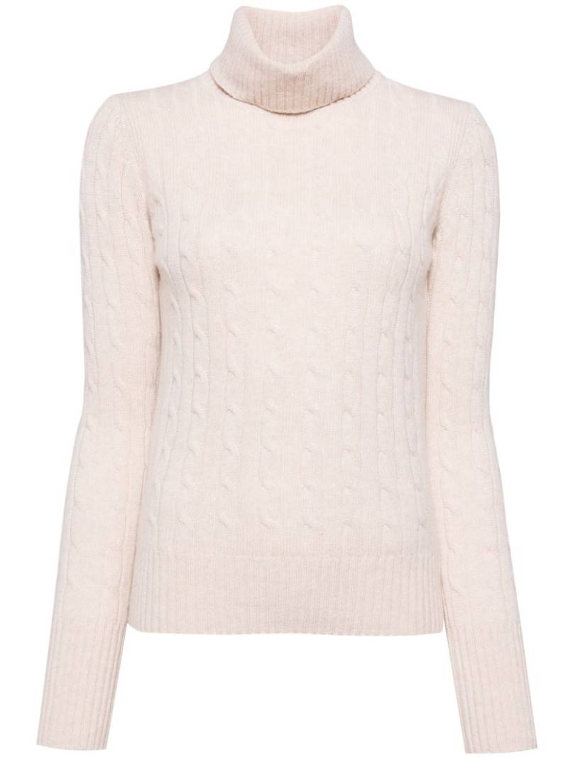 N.Peal Adelyn jumper - Neutrals von N.Peal