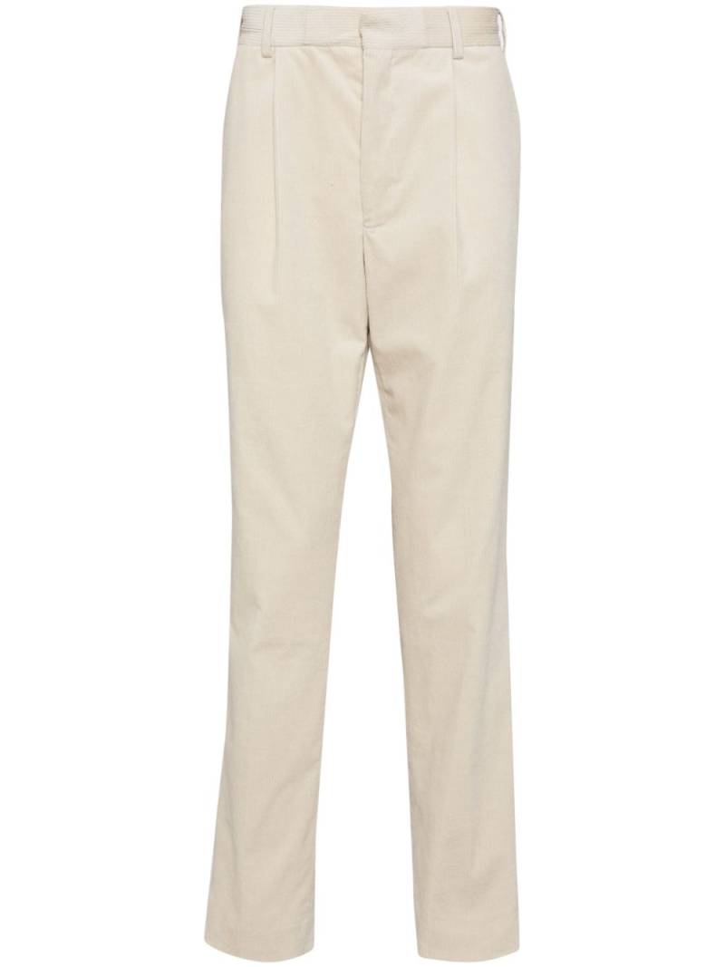 N.Peal Atrani Cord trousers - Neutrals von N.Peal