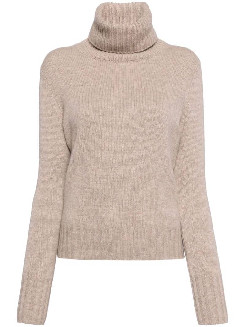 N.Peal Hazel Chunky cashmere jumper - Neutrals von N.Peal