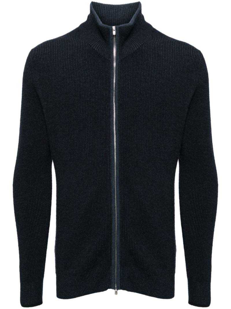 N.Peal Lambeth cardigan - Blue von N.Peal