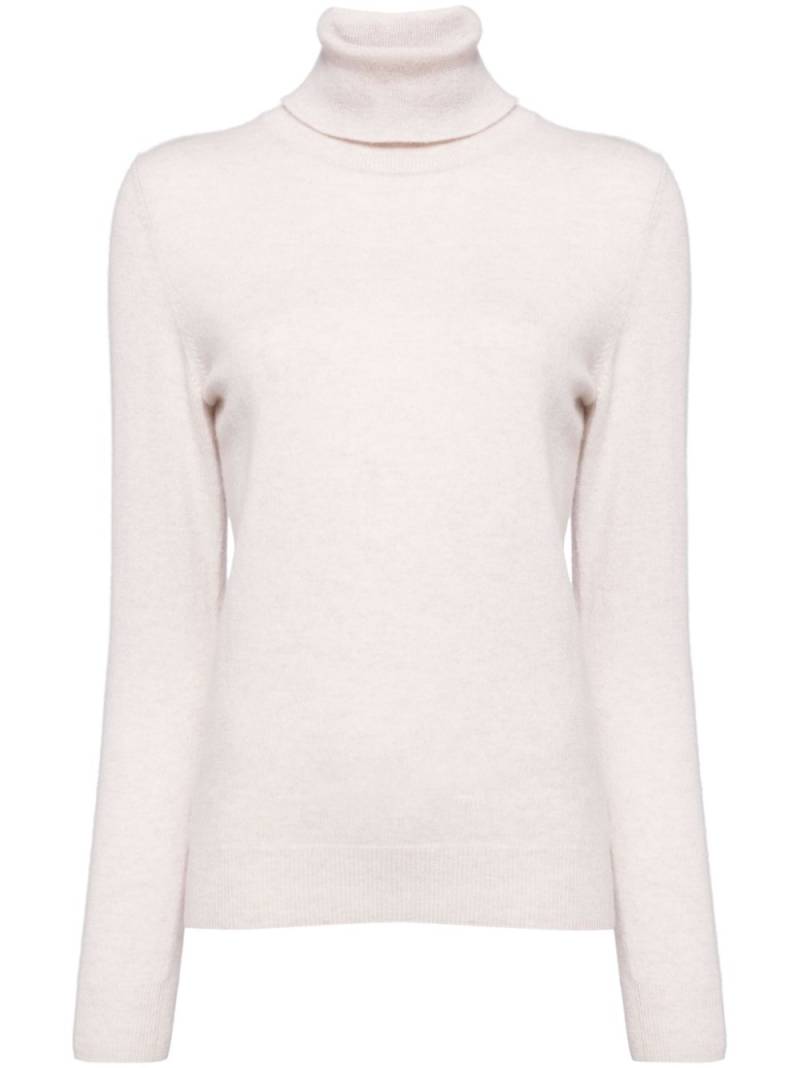 N.Peal Luna cashmere jumper - Neutrals von N.Peal