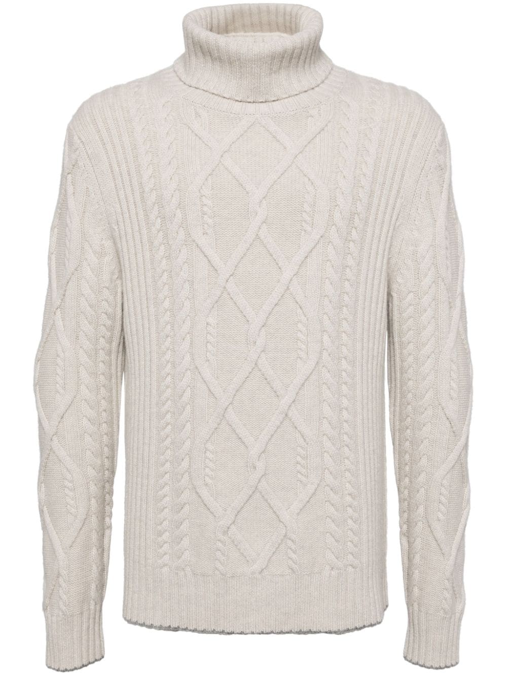 N.Peal Portobello cashmere jumper - Neutrals von N.Peal