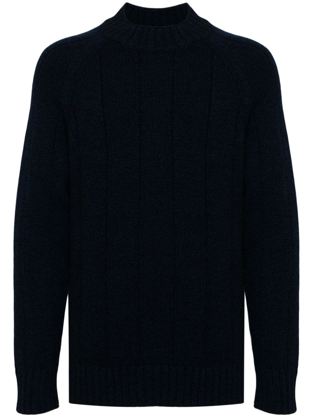 N.Peal Spitalfields jumper - Blue von N.Peal