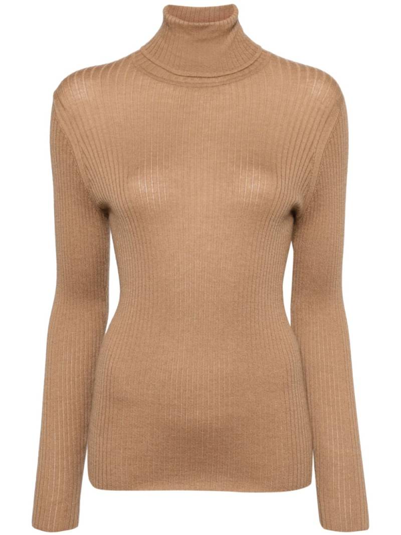 N.Peal cashmere jumper - Neutrals von N.Peal