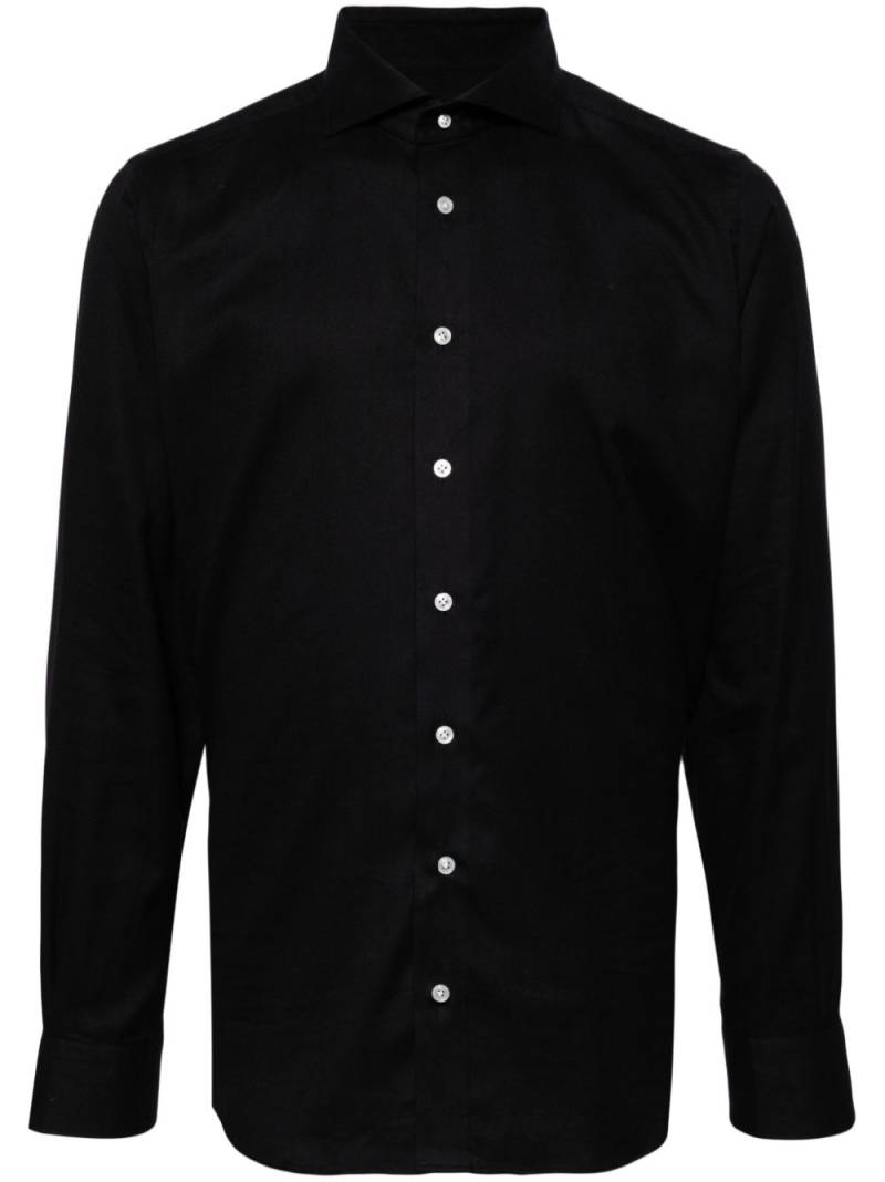 N.Peal long-sleeve shirt - Blue von N.Peal