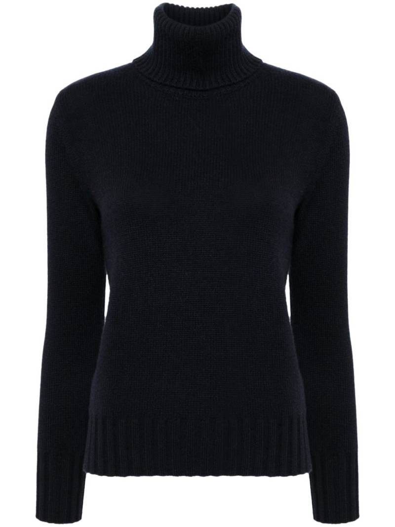 N.Peal organic cashmere sweater - Blue von N.Peal