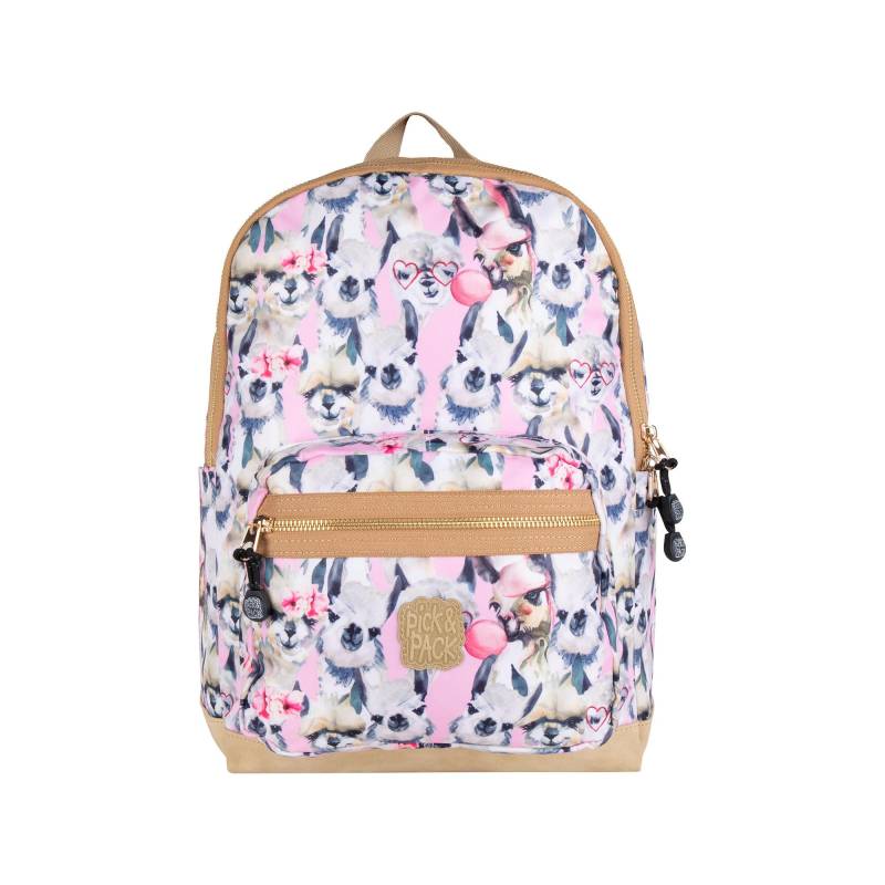 - Rucksack, 26.5X36.5X12.5CM, Pink