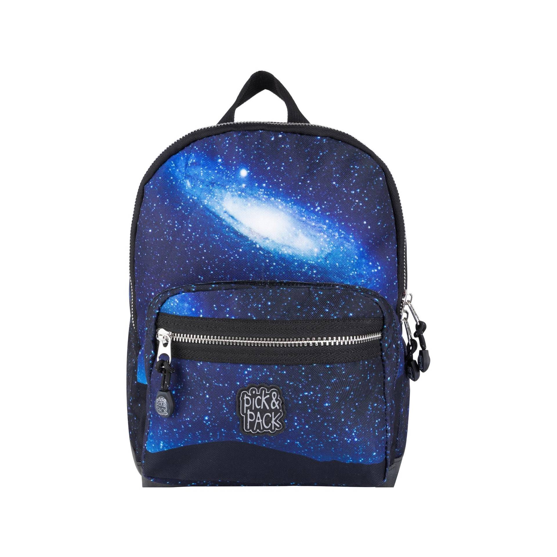 - Rucksack, 22X31X11CM, Blau