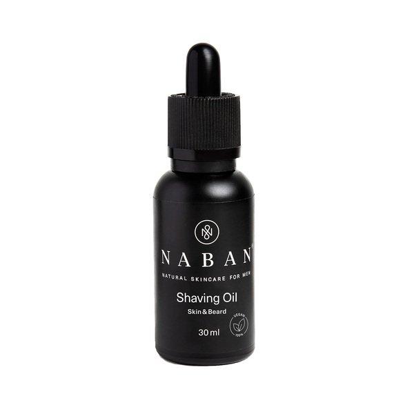 Rasieröl Unisex  30ml von NABAN