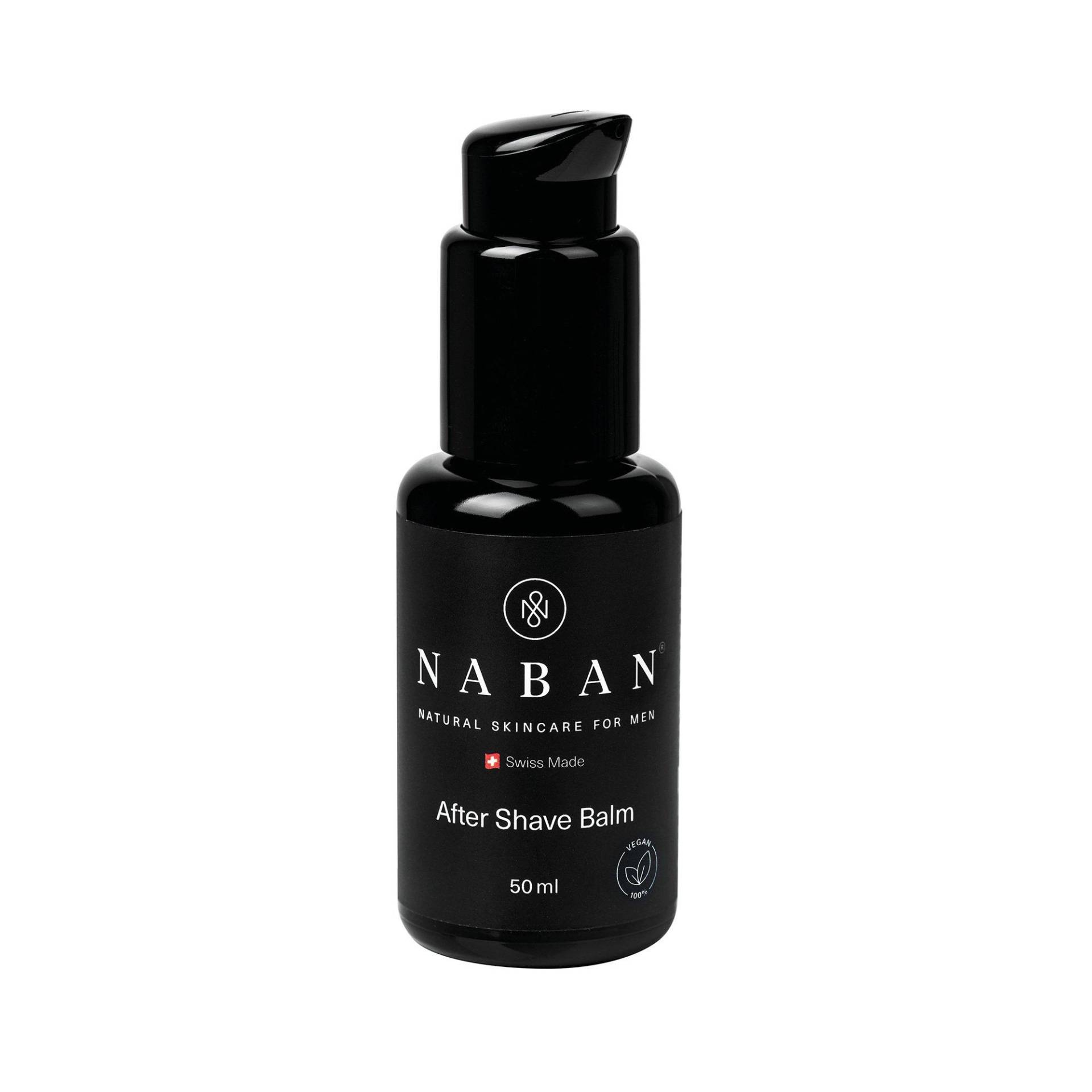 NABAN - After Shave Balm, 50 ml von NABAN